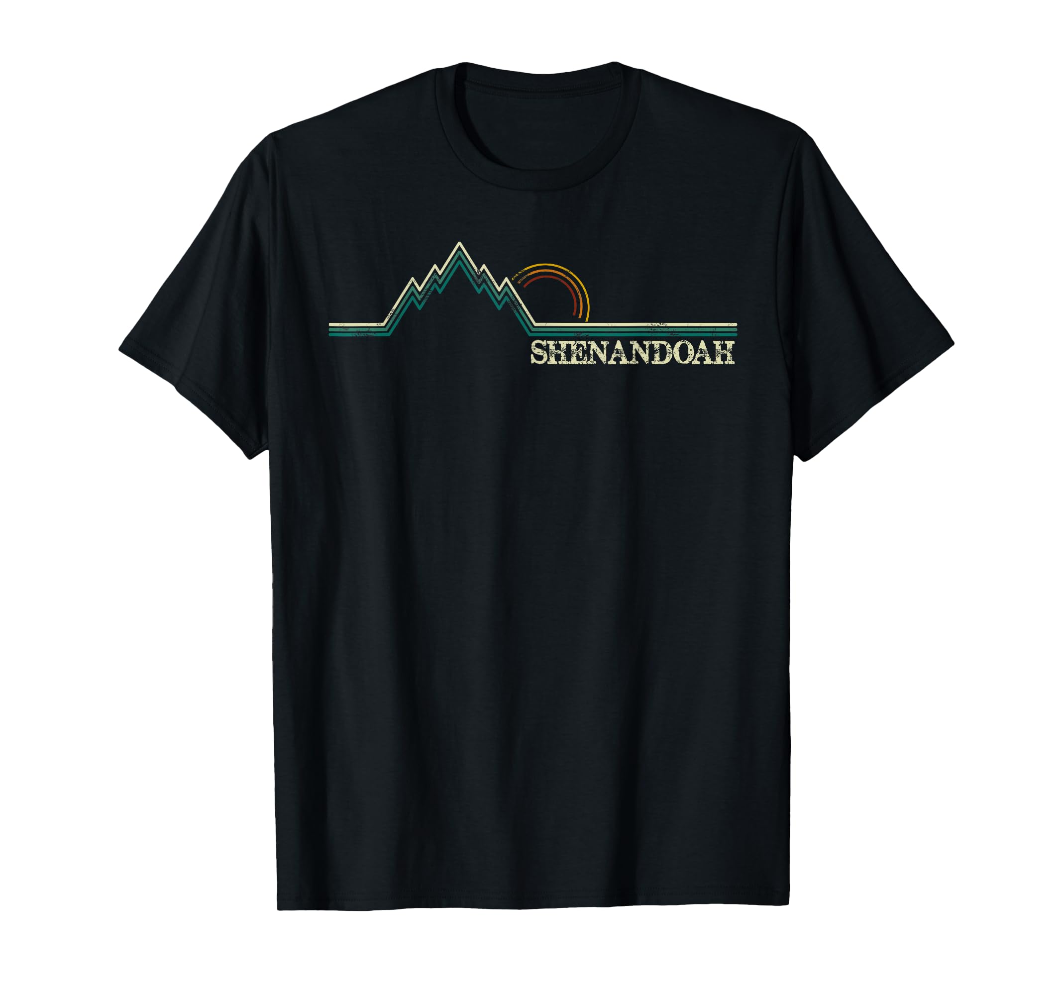Shenandoah National Park Virginia T-Shirt - Casual Everyday Wear Men Women - T-Shirt, Sweatshirt, Hoodie