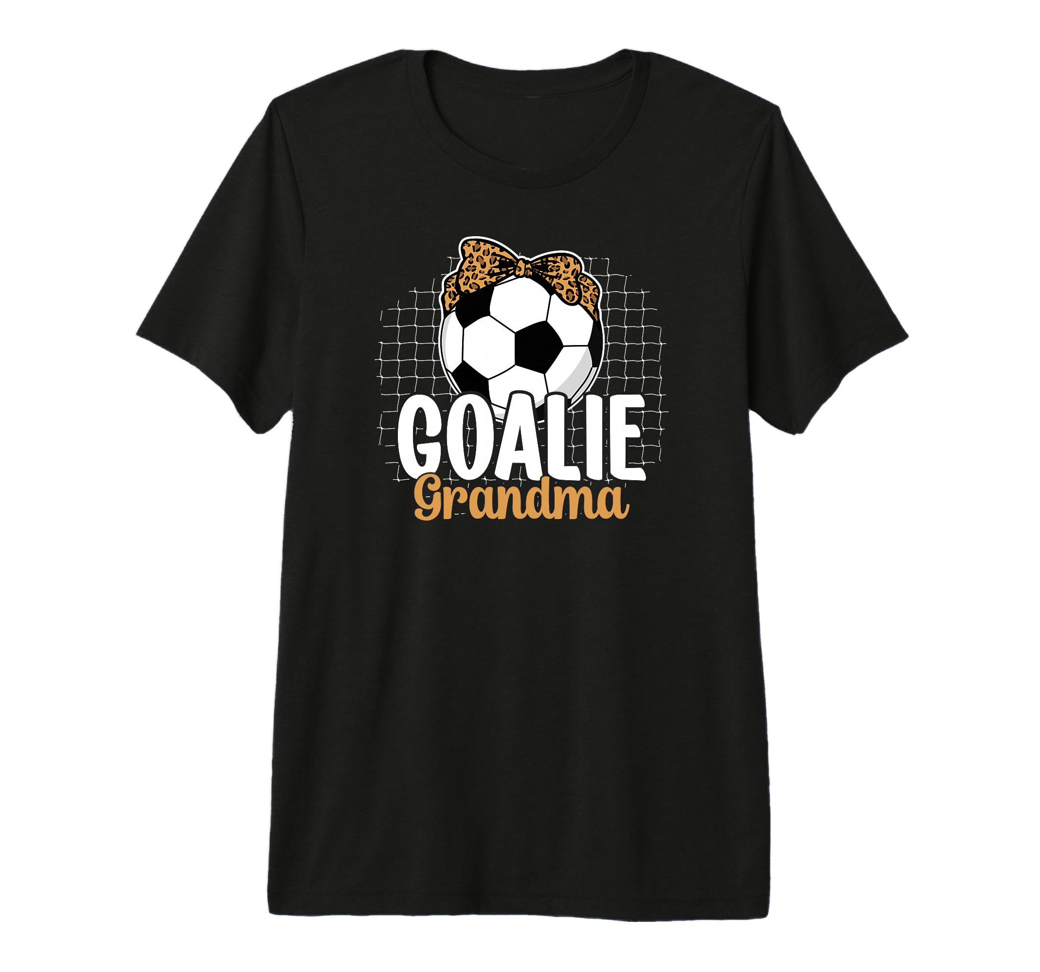 Soccer Goalie Grandma Soccer T-Shirt - Casual Everyday Wear for Adults - T-Shirt, Sweatshirt, Hoodie