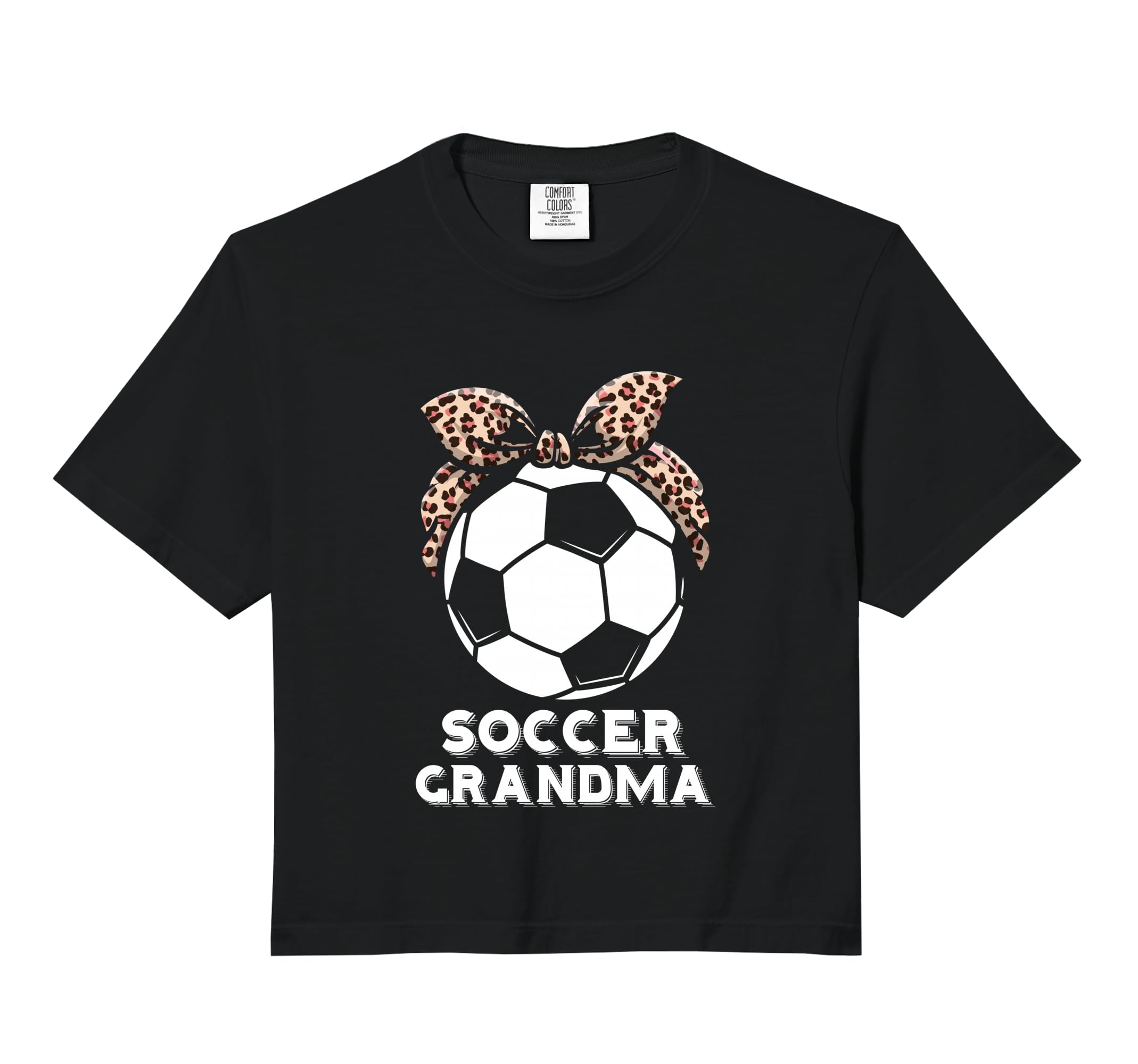 Soccer Grandma Soccer Lover Sweatshirt - Custom Art Print for Adults - T-Shirt, Sweatshirt, Hoodie