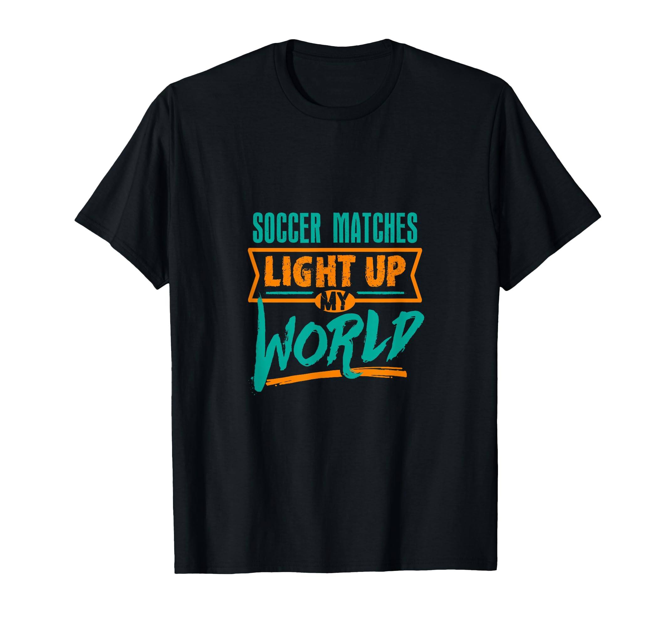 Soccer Team Goalie Soccer Ball Game T-Shirt - Aesthetic Graphic for Adults - T-Shirt, Sweatshirt, Hoodie