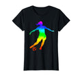 We Love Soccer Gifts Hoodie - Minimalist Print for Adults - T-Shirt, Sweatshirt, Hoodie
