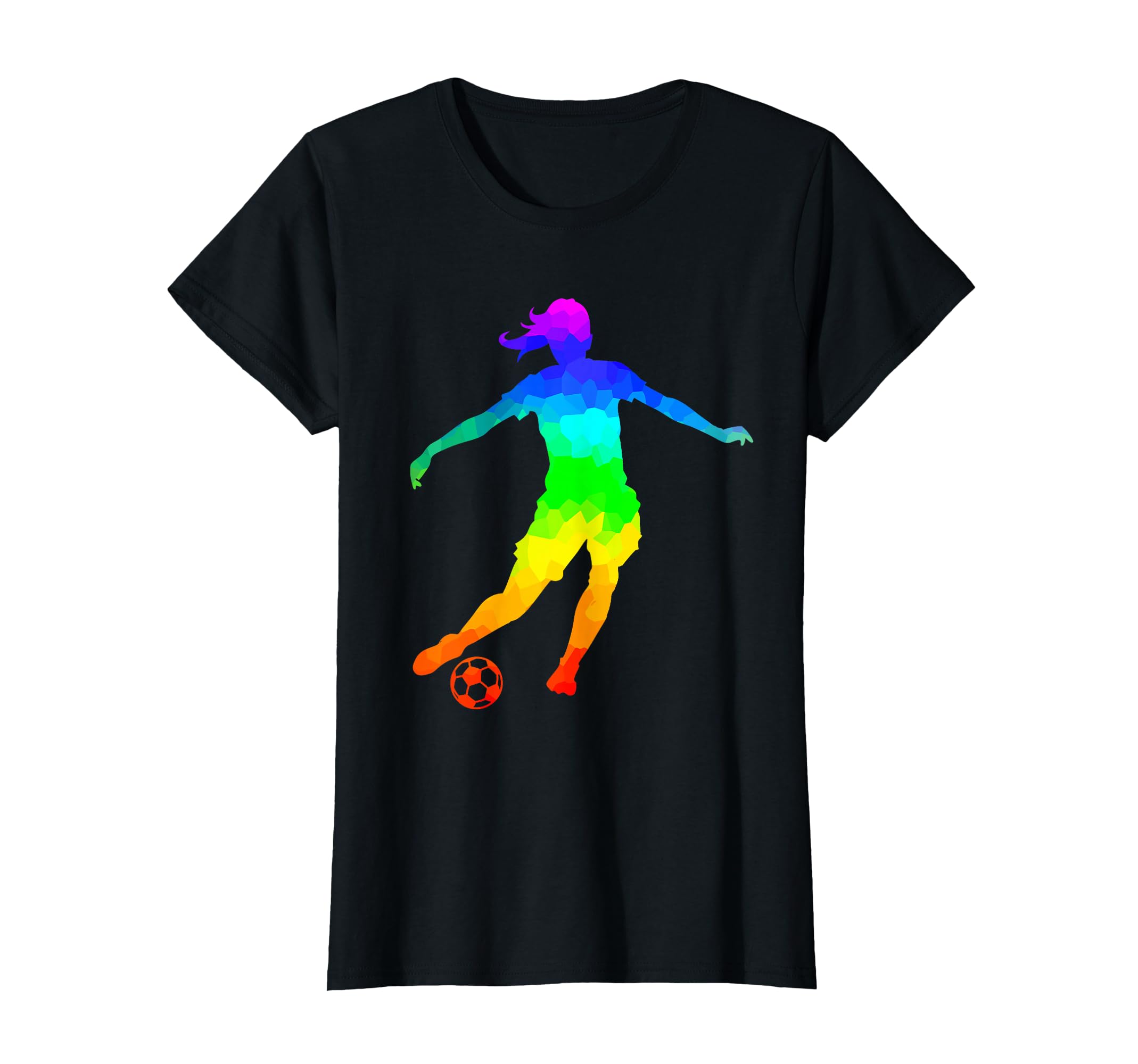 We Love Soccer Gifts Hoodie - Minimalist Print for Adults - T-Shirt, Sweatshirt, Hoodie