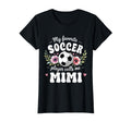 Womens My Favorite Soccer Player Calls T-Shirt - Graphic Print for Adults - T-Shirt, Sweatshirt, Hoodie