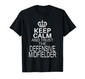 Keep Calm And Trust Defensive T-Shirt - Unique Graphic Men Women - T-Shirt, Sweatshirt, Hoodie