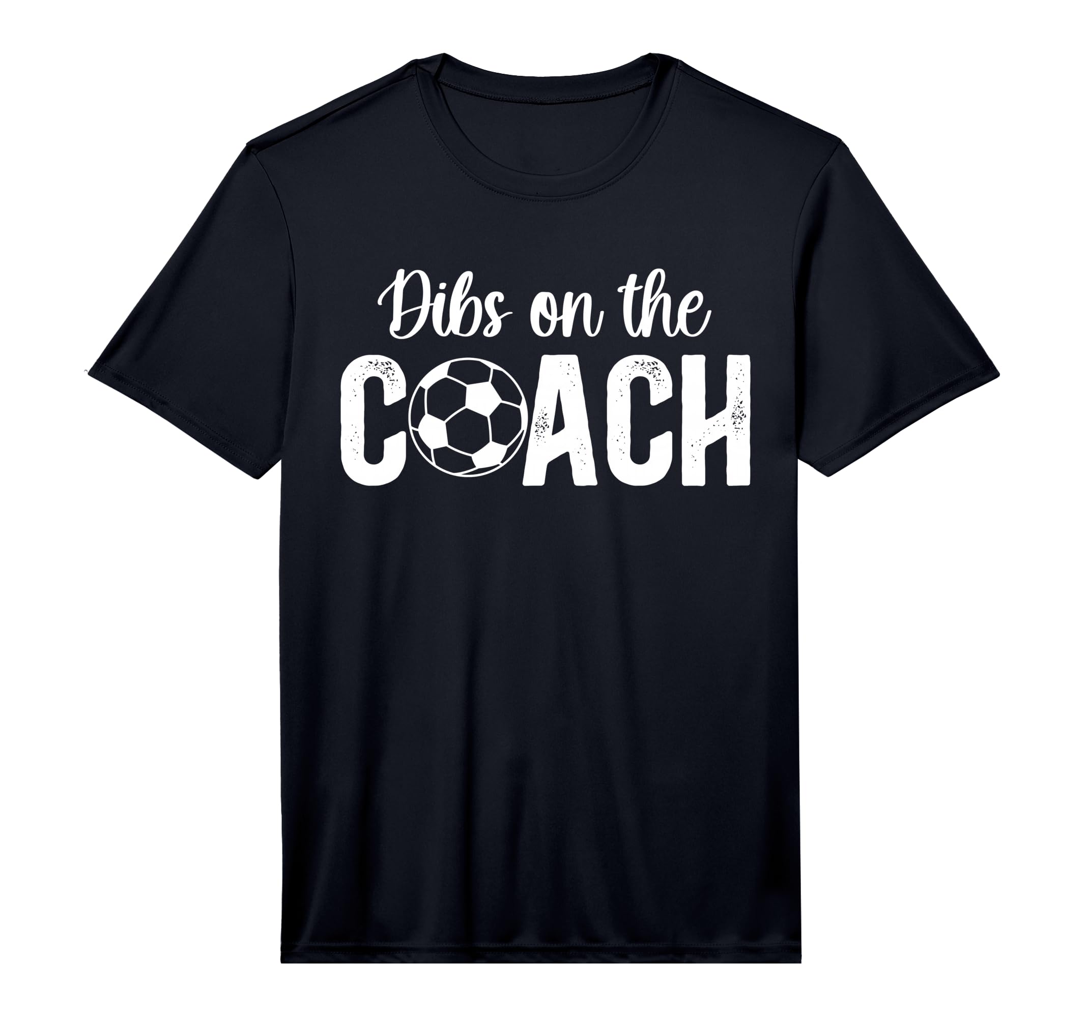 Mens Dibs Coach Soccer Coach Wife T-Shirt - Aesthetic Graphic Unisex - T-Shirt, Sweatshirt, Hoodie