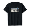 Dallas Texas City Strong Dallas Tx Blue T-Shirt - Aesthetic Graphic Unisex - T-Shirt, Sweatshirt, Hoodie