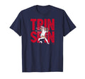 Trinity Rodman Trin Spin Usa T-Shirt - Casual Everyday Wear for Adults - T-Shirt, Sweatshirt, Hoodie
