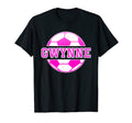 Gwynne Name Soccer Play Football T-Shirt - Novelty Apparel Men Women - T-Shirt, Sweatshirt, Hoodie