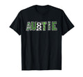 Soccer Aunt Auntie Birthday Party T-Shirt - Custom Art Print for Adults - T-Shirt, Sweatshirt, Hoodie