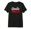 Mens Soccer Goalie Uncle Soccer T-Shirt - Custom Art Print Unisex - T-Shirt, Sweatshirt, Hoodie