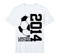 12Th Birthday Soccer 2014 Performance T-Shirt - Novelty Apparel for Adults - T-Shirt, Sweatshirt, Hoodie