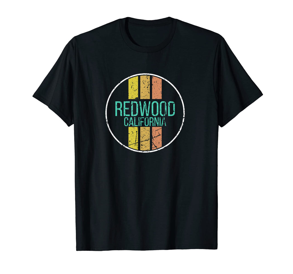 Redwood National Park National Park T-Shirt - Streetwear Style Men Women - T-Shirt, Sweatshirt, Hoodie