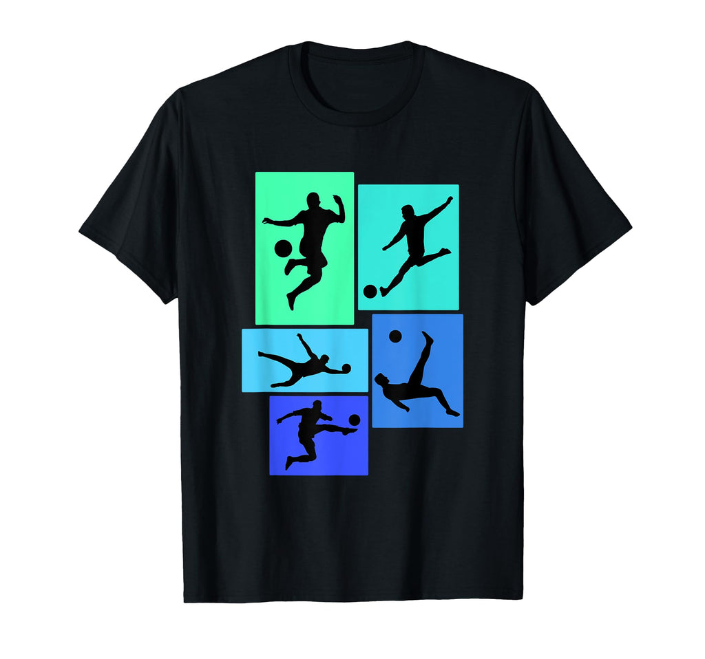 Soccer Lover Fan Coach Team Player T-Shirt - Fun Novelty Design for Adults - T-Shirt, Sweatshirt, Hoodie