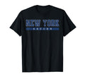 New York Soccer Tees Tanks Tops T-Shirt - Aesthetic Graphic for Adults - T-Shirt, Sweatshirt, Hoodie