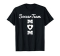 Awesome Soccer Team Mom Gift T-Shirt - Fun Novelty Design Men Women - T-Shirt, Sweatshirt, Hoodie