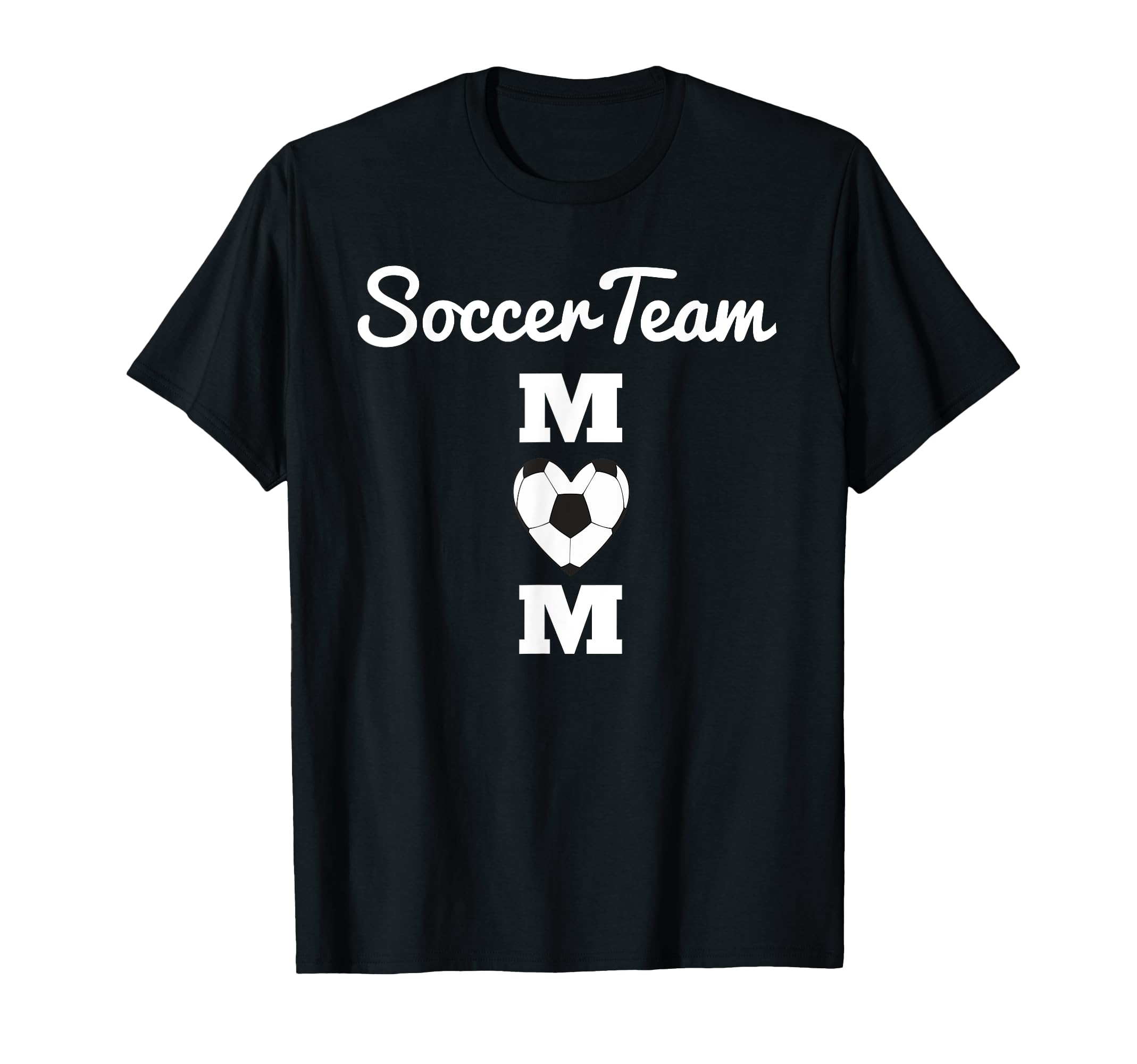 Awesome Soccer Team Mom Gift T-Shirt - Fun Novelty Design Men Women - T-Shirt, Sweatshirt, Hoodie