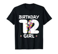 12Th Birthday Soccer Twelve 12 Year Old T-Shirt - Aesthetic Graphic Unisex - T-Shirt, Sweatshirt, Hoodie