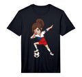 Soccer Fan Czech Republic Flag T-Shirt - Novelty Apparel Men Women - T-Shirt, Sweatshirt, Hoodie