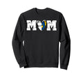 Soccer Volleyball Mom Volleyball Sweatshirt - Novelty Apparel Unisex - T-Shirt, Sweatshirt, Hoodie