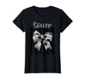 Soccer Mama Coquette Bow Biggest Fan T-Shirt - Streetwear Style Unisex - T-Shirt, Sweatshirt, Hoodie