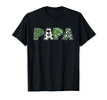Soccer Daddy Papa Birthday Party T-Shirt - Casual Everyday Wear for Adults - T-Shirt, Sweatshirt, Hoodie