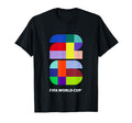 Soccer Tournament Theme T-Shirt | Football Supporter Gift - T-Shirt, Sweatshirt, Hoodie