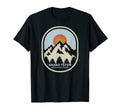 Grand Teton National Park Sunset T-Shirt - Novelty Apparel Men Women - T-Shirt, Sweatshirt, Hoodie