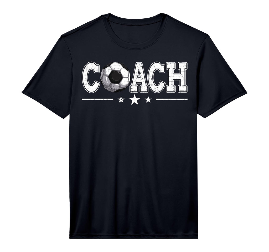 Mens Soccer Coach Coaching Staff T-Shirt - Streetwear Style Unisex - T-Shirt, Sweatshirt, Hoodie