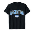 Argentinian Soccer Fan World Cup 2026 T-Shirt - Fun Novelty Design Unisex - T-Shirt, Sweatshirt, Hoodie