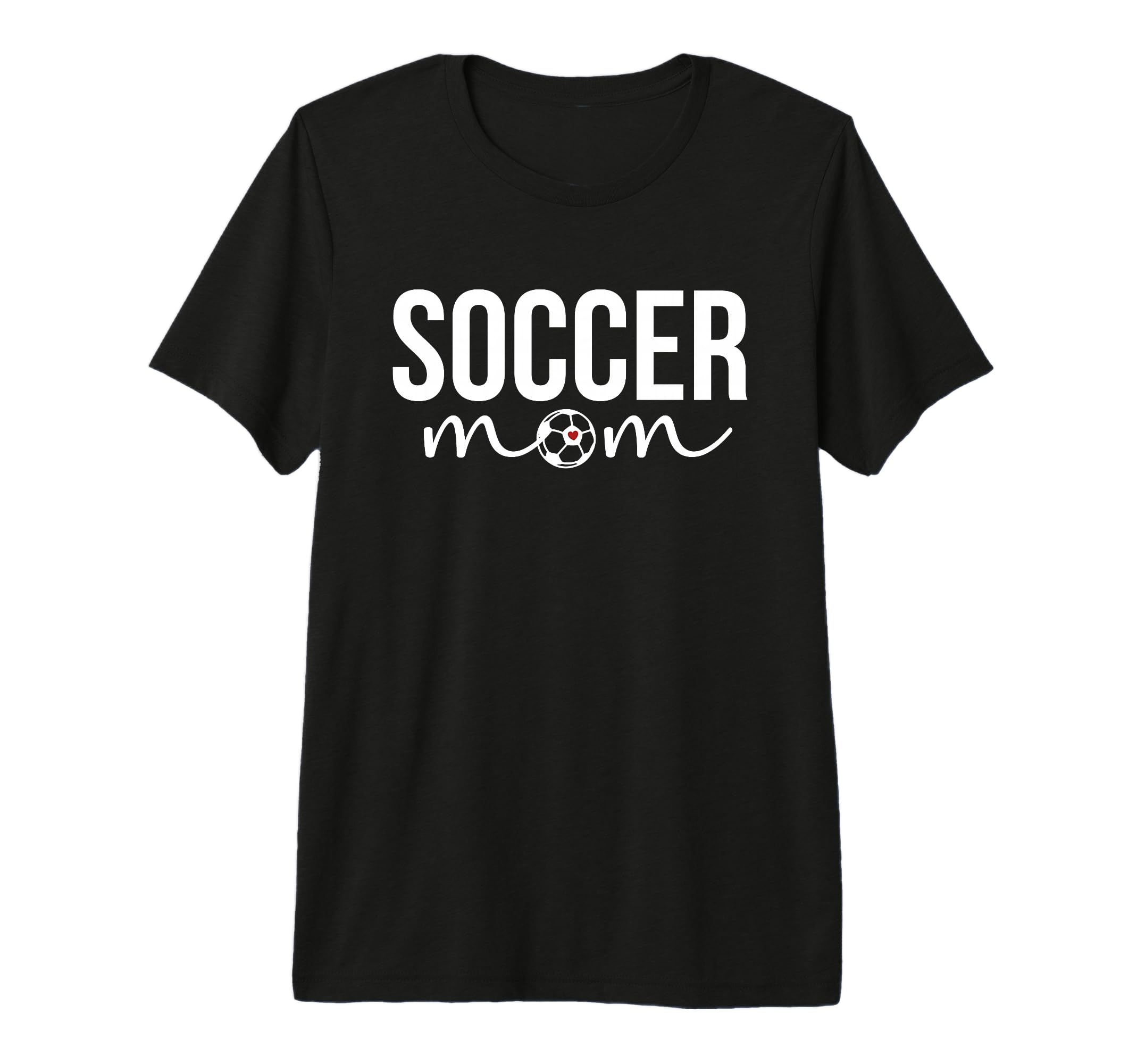 Soccer Mom Soccer Player Mother Soccer T-Shirt - Streetwear Style Unisex - T-Shirt, Sweatshirt, Hoodie