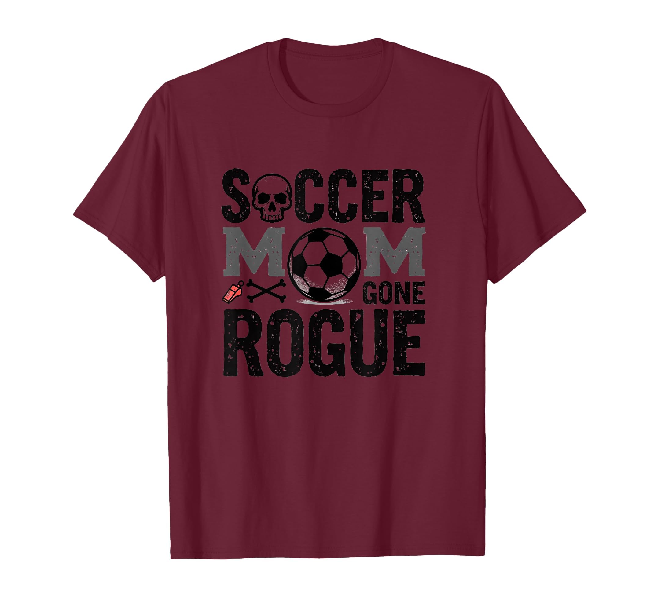 Soccer Mom Gone Rogue Moms Club T-Shirt - Unique Graphic Unisex - T-Shirt, Sweatshirt, Hoodie