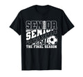 Senior 2026 Class 2026 Final Season T-Shirt - Graphic Print for Adults - T-Shirt, Sweatshirt, Hoodie
