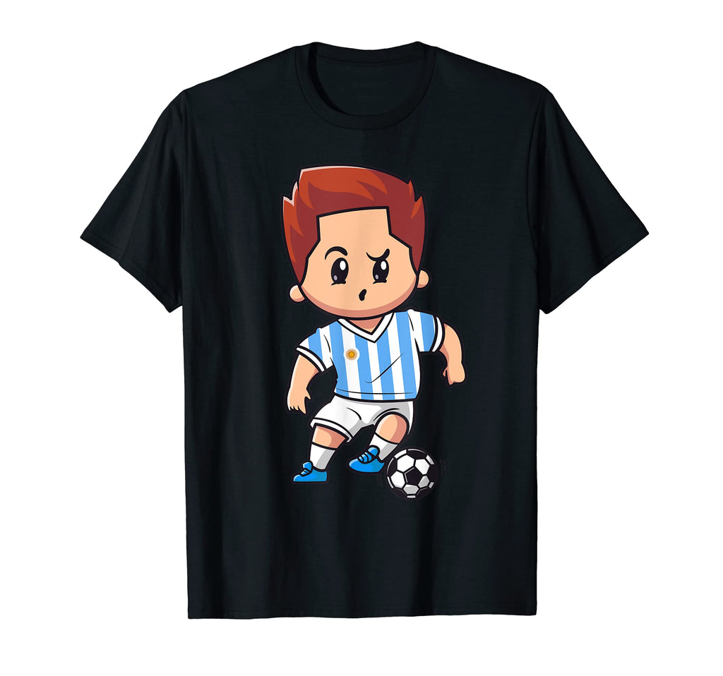 Argentina Soccer Players Argentina Fans T-Shirt - Aesthetic Graphic Unisex - T-Shirt, Sweatshirt, Hoodie
