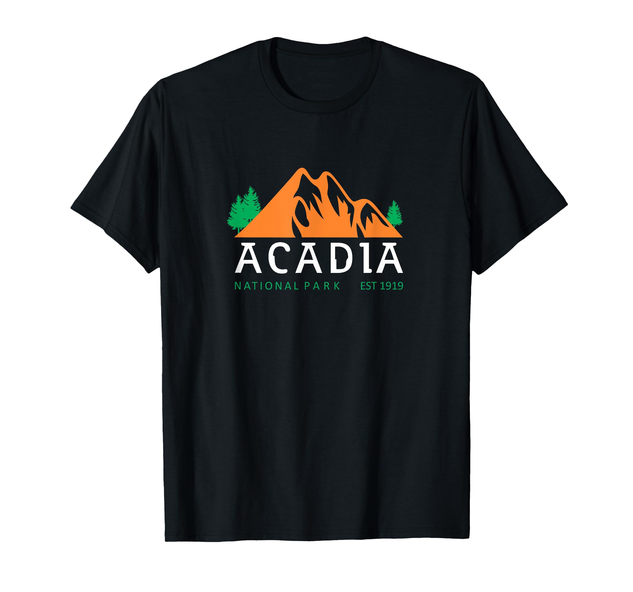 Acadia National Park T-Shirt - Unique Graphic Men Women - T-Shirt, Sweatshirt, Hoodie