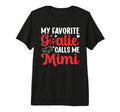 Proud Soccer Goalie Mimi Soccer Keeper T-Shirt - Trendy Graphic for Adults - T-Shirt, Sweatshirt, Hoodie