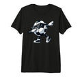 Dabbing Soccer Ball Soccer Sports Player T-Shirt - Custom Art Print Unisex - T-Shirt, Sweatshirt, Hoodie