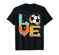Pixel Art 60S 70S Hippie Outfit Love T-Shirt - Streetwear Style Unisex - T-Shirt, Sweatshirt, Hoodie