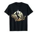 Soccer And Heartbeat T-Shirt - Aesthetic Graphic Unisex - T-Shirt, Sweatshirt, Hoodie