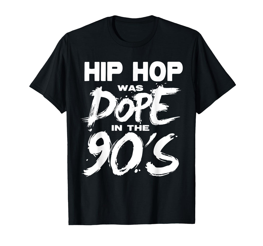 Old School 90S Rap Hip Hop T-Shirt - Fun Novelty Design Unisex - T-Shirt, Sweatshirt, Hoodie