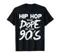 Old School 90S Rap Hip Hop T-Shirt - Fun Novelty Design Unisex - T-Shirt, Sweatshirt, Hoodie