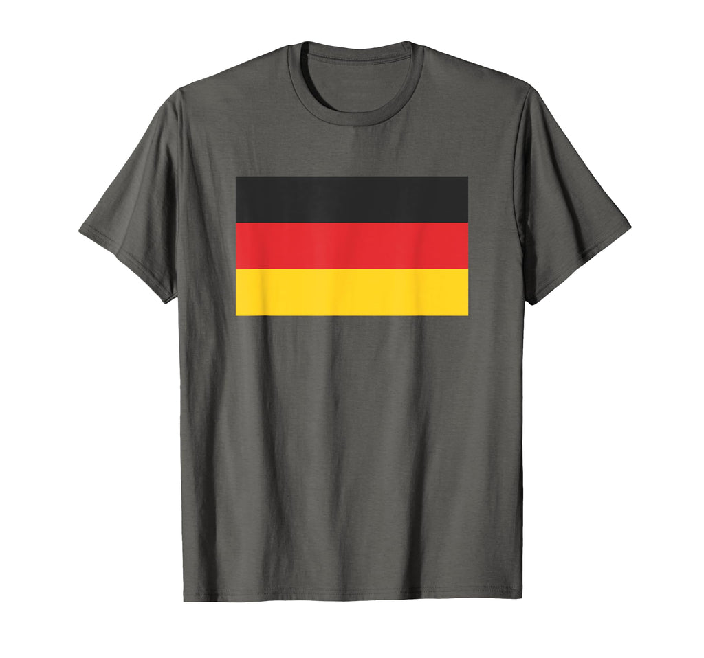 Germany 2021 Flag Love Soccer Football T-Shirt - Aesthetic Graphic Unisex - T-Shirt, Sweatshirt, Hoodie