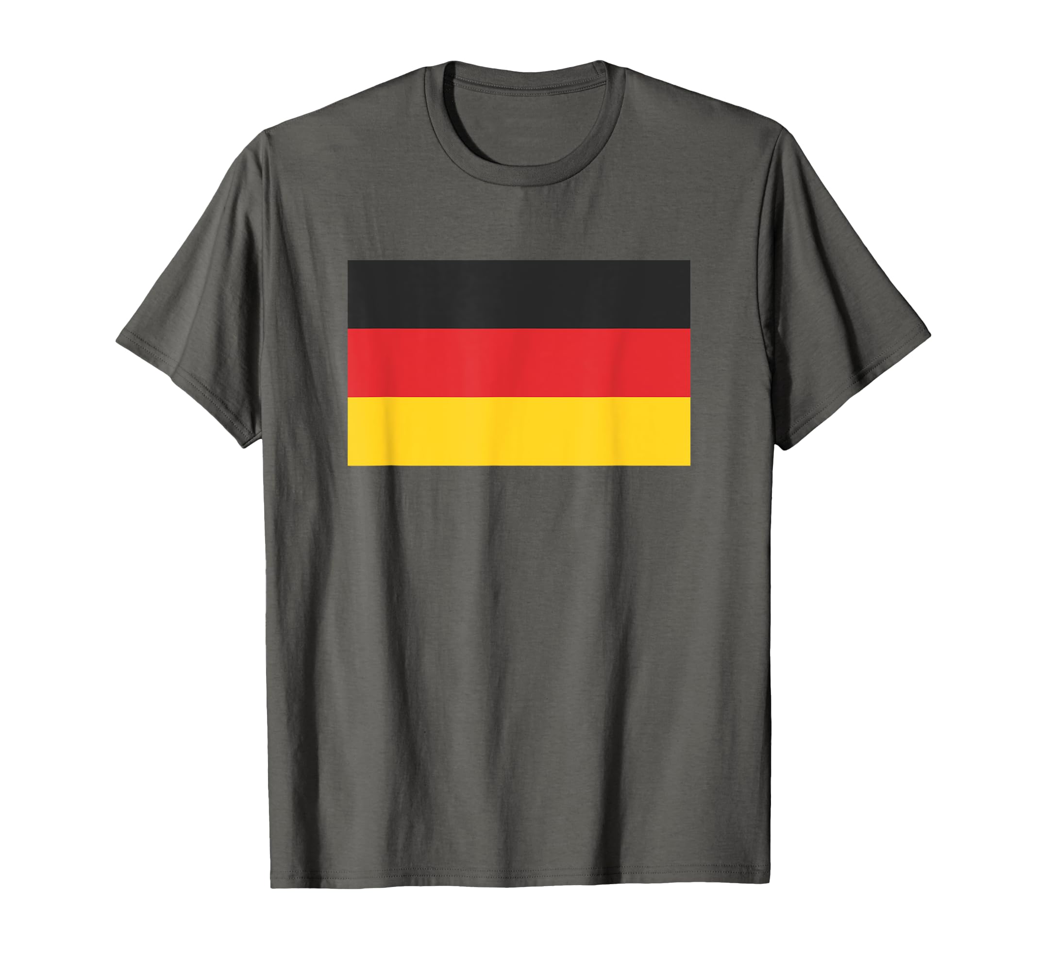 Germany 2021 Flag Love Soccer Football T-Shirt - Aesthetic Graphic Unisex - T-Shirt, Sweatshirt, Hoodie