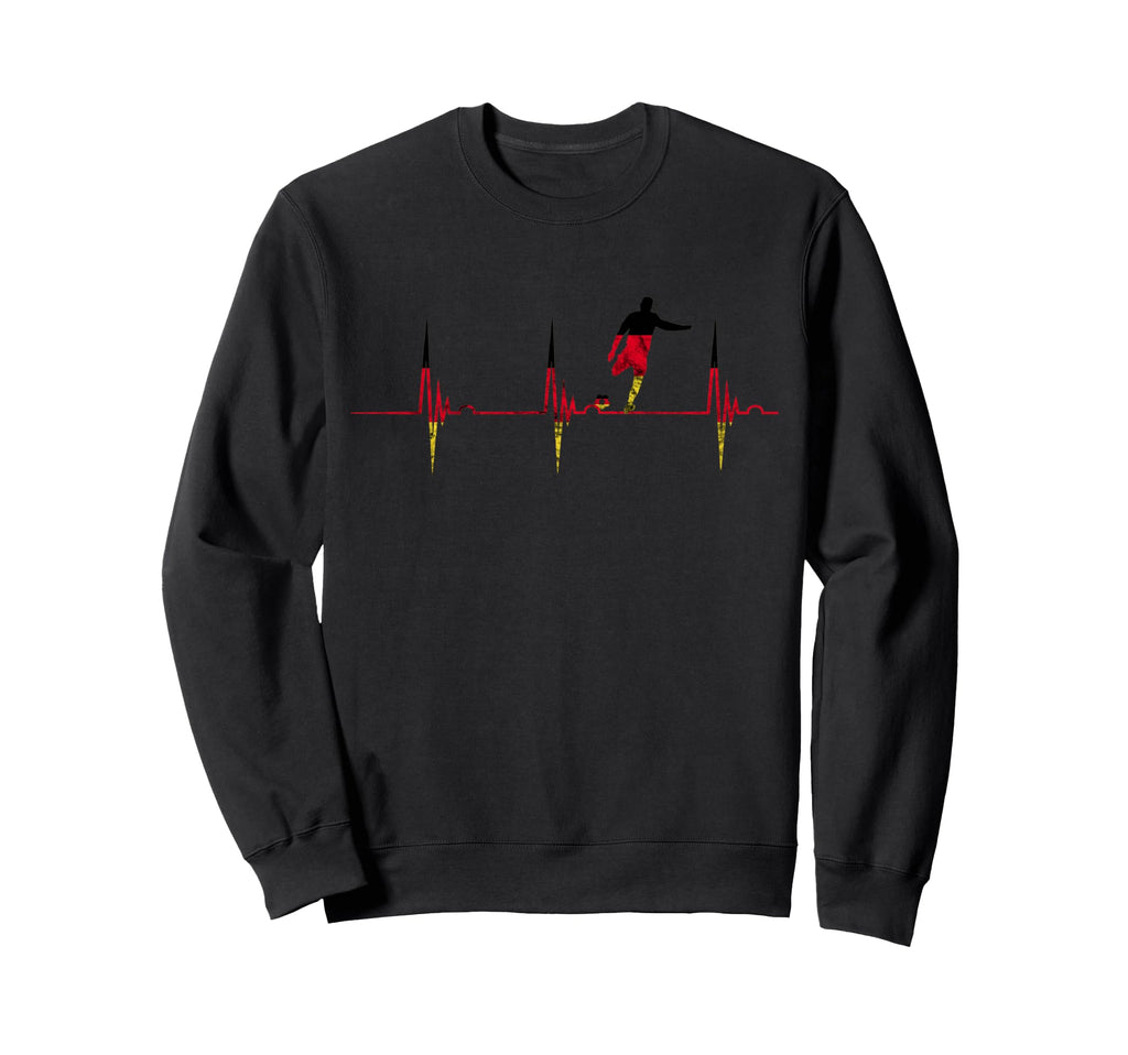 German Soccer Team Germany Sweatshirt - Casual Everyday Wear for Adults - T-Shirt, Sweatshirt, Hoodie