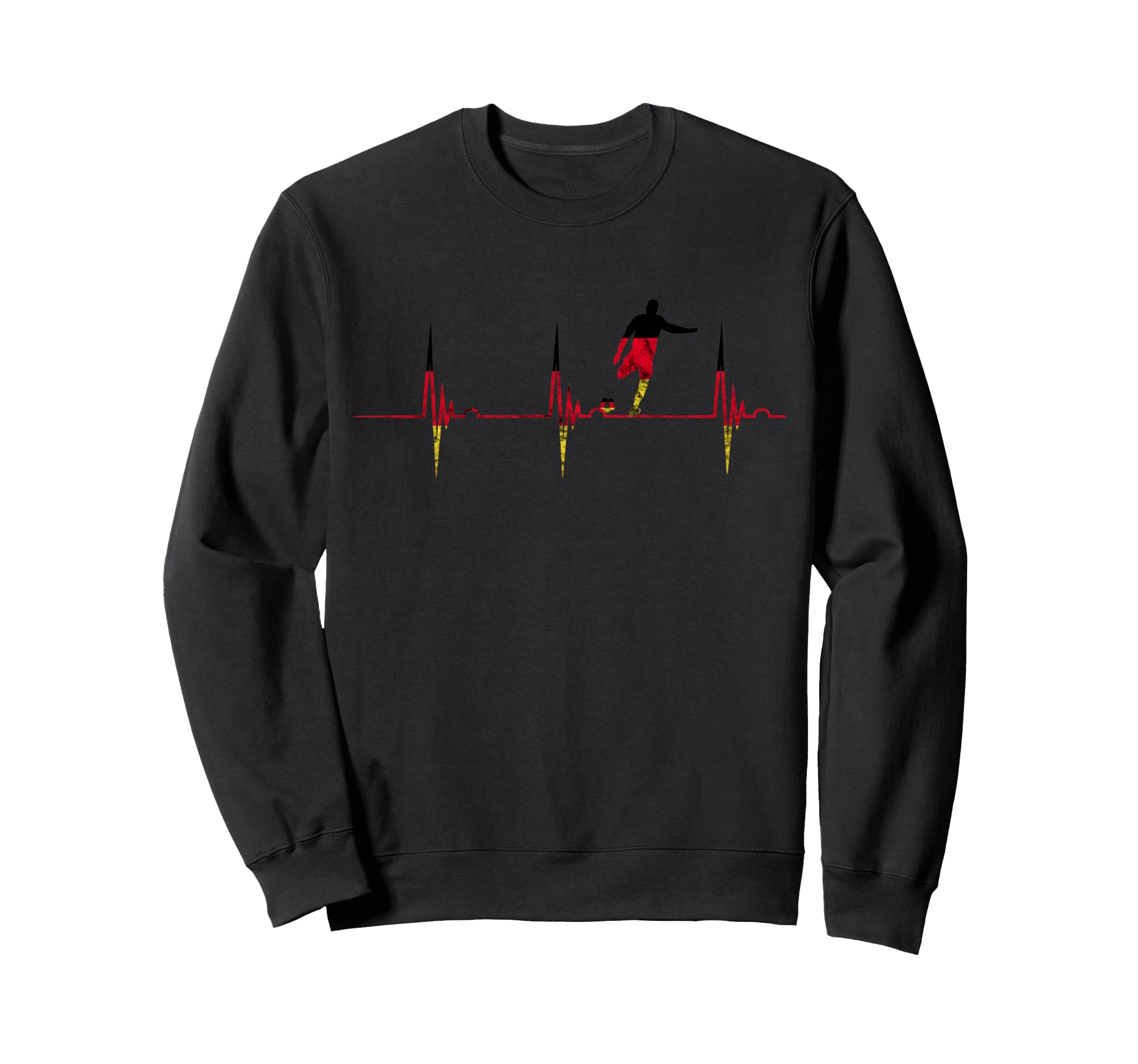 German Soccer Team Germany Sweatshirt - Casual Everyday Wear for Adults - T-Shirt, Sweatshirt, Hoodie