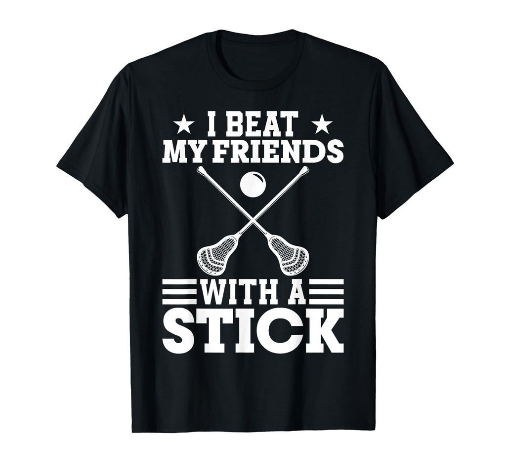 Lacrosse Goalie T-Shirt - Unique Graphic for Adults - T-Shirt, Sweatshirt, Hoodie