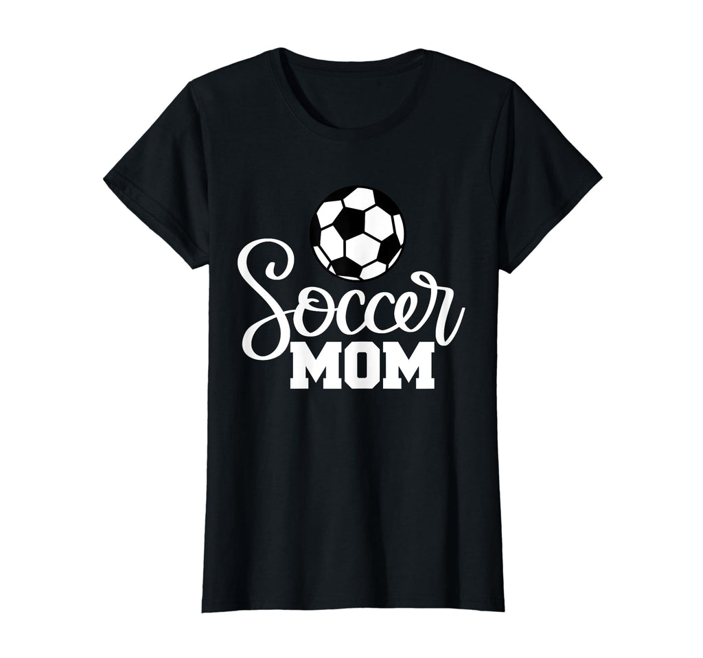 Soccer Mom T-Shirt - Aesthetic Graphic for Adults - T-Shirt, Sweatshirt, Hoodie