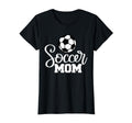 Soccer Mom T-Shirt - Aesthetic Graphic for Adults - T-Shirt, Sweatshirt, Hoodie