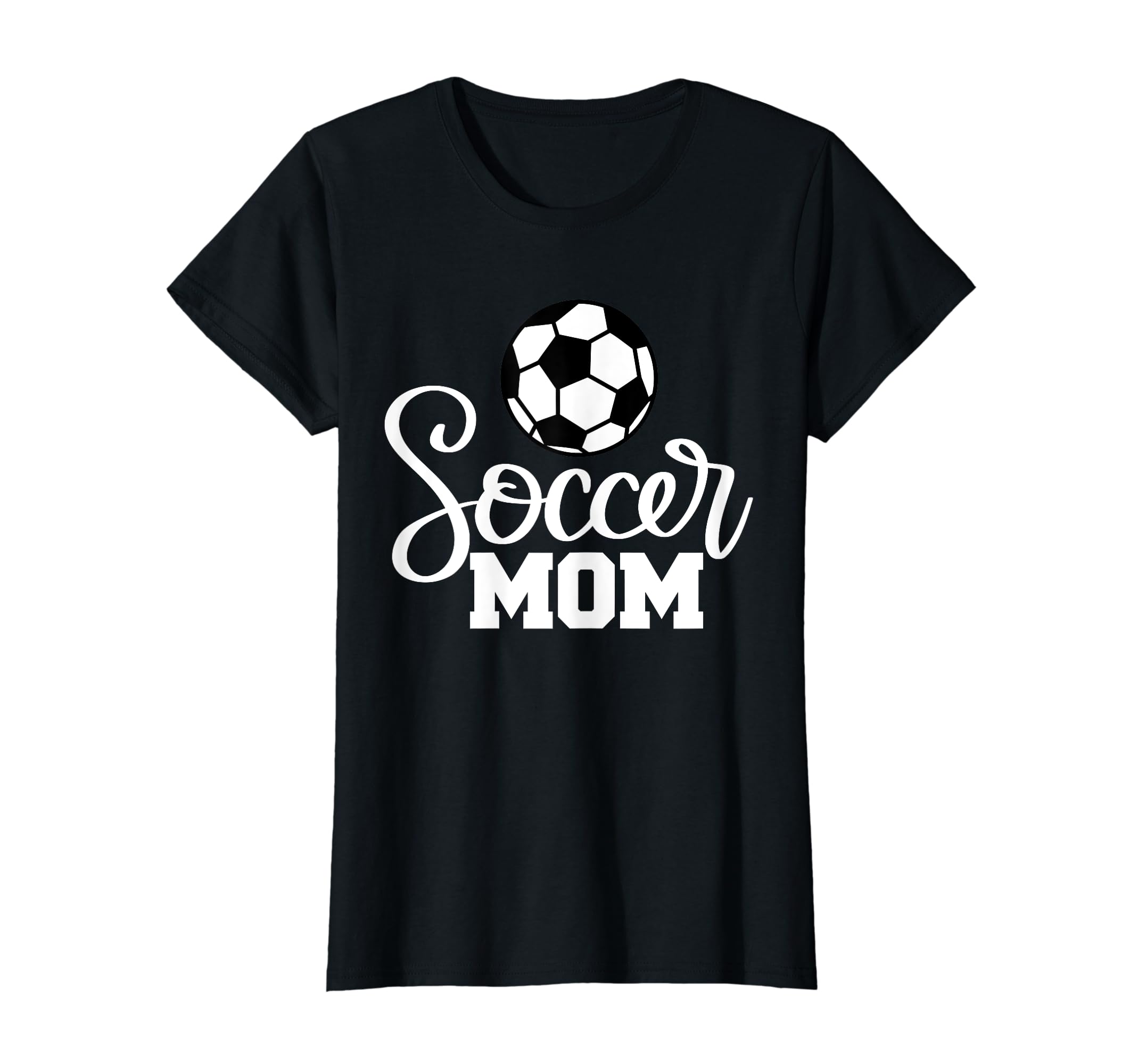 Soccer Mom T-Shirt - Aesthetic Graphic for Adults - T-Shirt, Sweatshirt, Hoodie