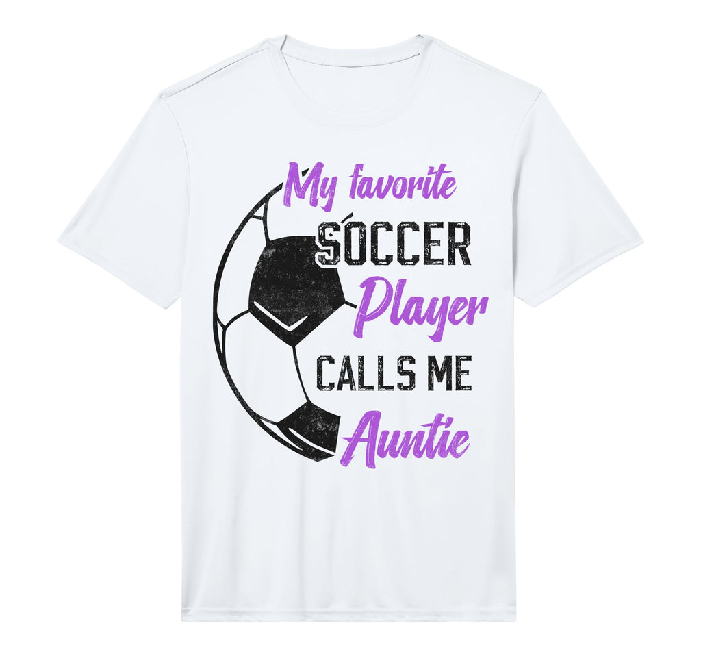 Mens My Favorite Soccer Player T-Shirt - Casual Everyday Wear Men Women - T-Shirt, Sweatshirt, Hoodie