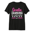 Soccer Goalie Grandma Definition T-Shirt - Casual Everyday Wear for Adults - T-Shirt, Sweatshirt, Hoodie